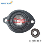 Lower Casing Cap with Seal & O-Ring for Yamaha 2T 2HP Outboard (6A1-45361-01-4D)