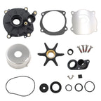 Water Pump Repair Kit for Johnson Evinrude OMC 85-300HP V4 (1980–1995)