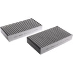 Set of 2 Cabin Air Filters for MB Mercedes ML Class GLS550