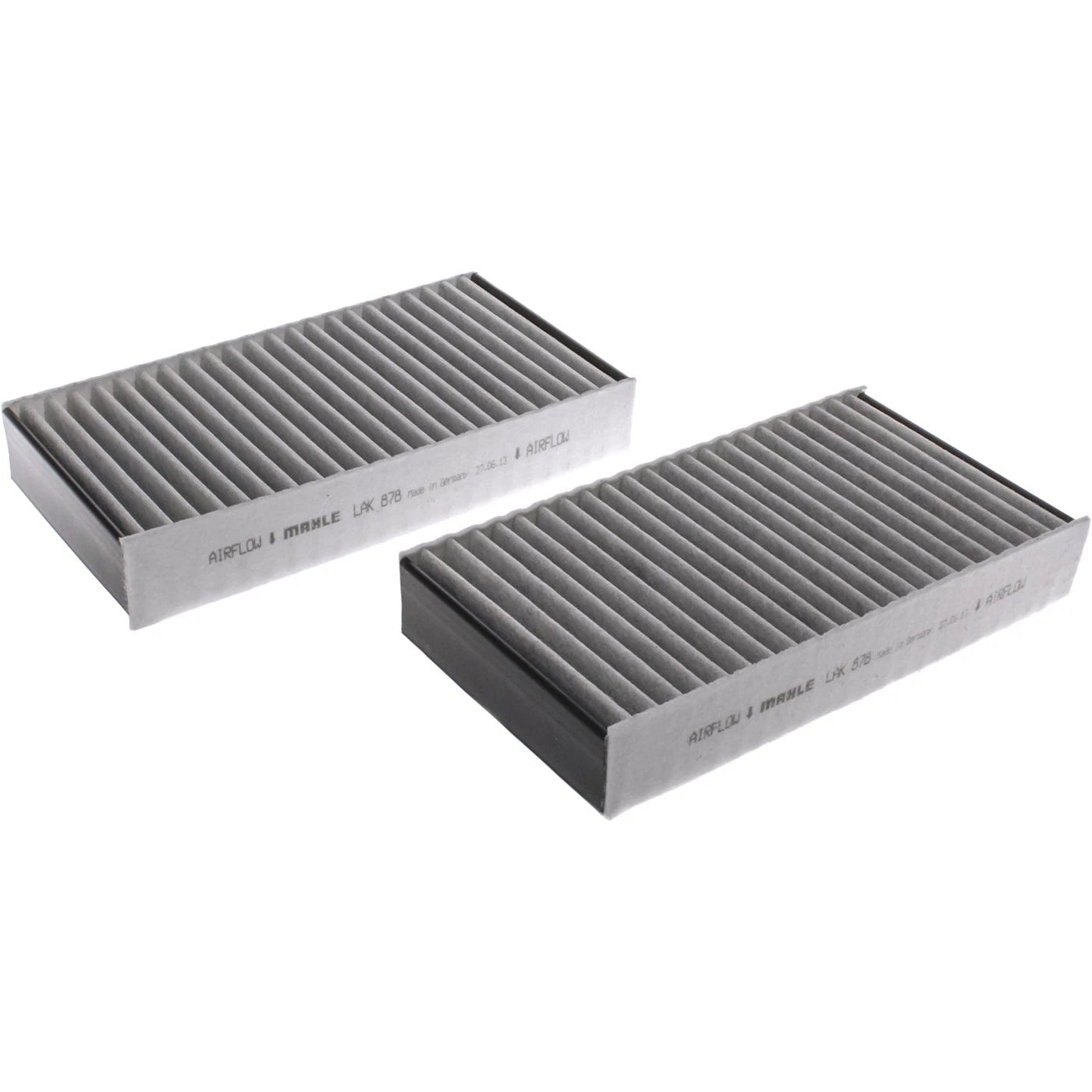 Set of 2 Cabin Air Filters for MB Mercedes ML Class GLS550