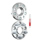 2x 20mm Wheel Spacer for Ford Escape (2001–2012) 5x4.5 64.1 M12x1.5