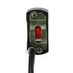 Handlebar Light Switch ON OFF Button for Universal Motorcycle ATV Bike