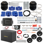 Air Suspension Helper Spring + Compressor Kit for Ram 1500 (2011–2023)