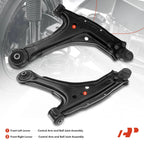 Front Lower Control Arm w/ Ball Joint Assembly for Chevy Malibu (1997-2003)