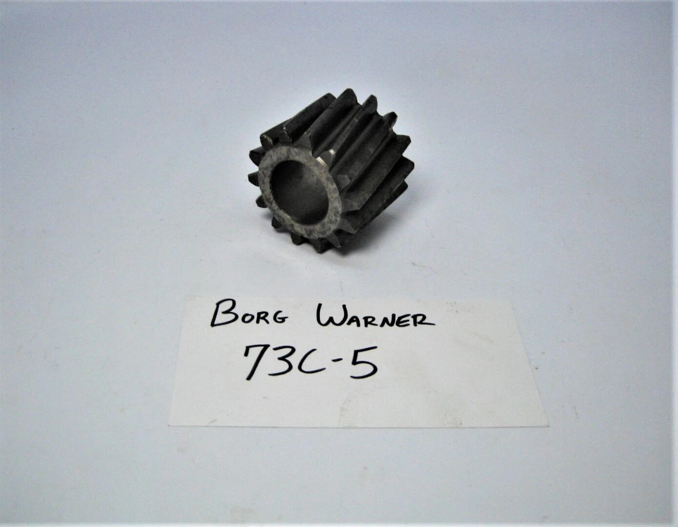Borg Warner 73C-5 Marine Velvet Drive Transmission Gear for Marine Applications
