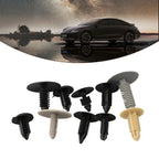 Rivet Trim Clip for Car Door Cards Engine Covers Fasteners Carpet Panels