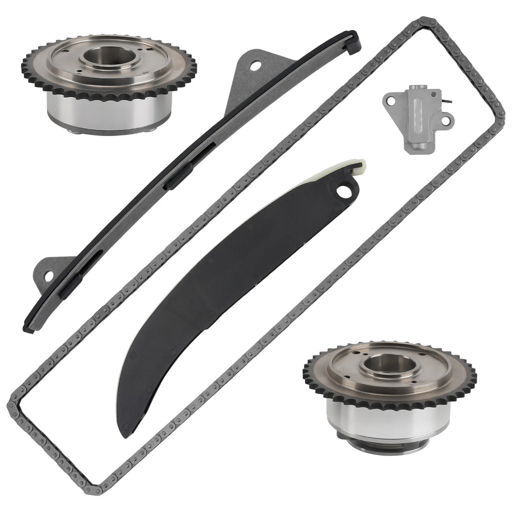Timing Chain Kit & VVT Sprocket for Hyundai Elantra Tucson Kia Soul (2011–2019)