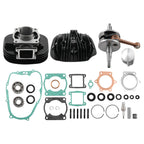 Piston Cylinder Crank Motor Gasket Kit for Yamaha Blaster (1988–2006)