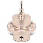 NRG Innovations FRG-200TI Fuel Pressure Regulator for Universal Applications