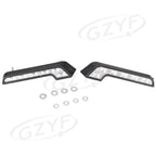 2X 6-LED Daytime Running Lights for Euro Style 7-Tube