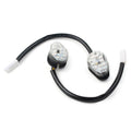 LED Clear Turn Signal Lights for YAMAHA FZ10 FZ03 FZ25 FJ-09 XSR 700 900