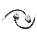 LED Clear Turn Signal Lights for YAMAHA FZ10 FZ03 FZ25 FJ-09 XSR 700 900
