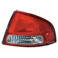 Replacement Passenger Side Tail Light Assembly For 2000-2003 Nissan Sentra