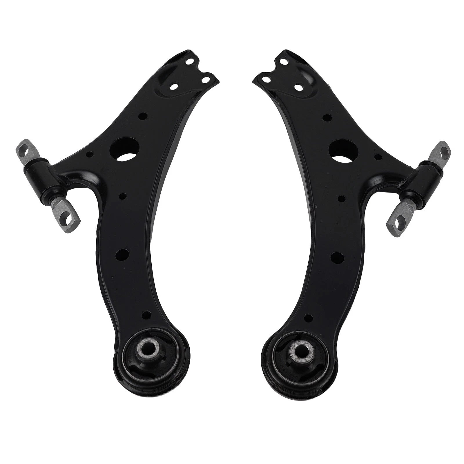Set of 4 Struts Control Arm Sway Bar Suspension for Toyota Camry (2007–2011)