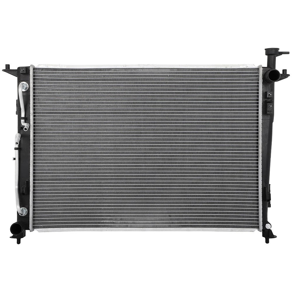 Replacement Aluminum Radiator for Hyundai Palisade (2020–2021)