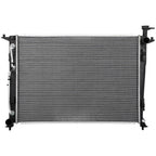 Replacement Aluminum Radiator for Hyundai Palisade (2020–2021)