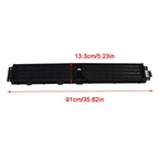 Active Grille Shutter for Chevrolet Traverse (2018–2021)
