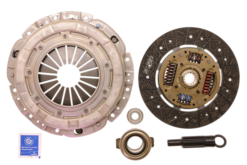 Clutch Kit for Mitsubishi Montero (1997–1999)