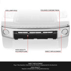Front Lower Bumper Reinforcement for Toyota Sienna (2021–2024)