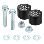 2 Upper Lower Chain Rollers for Honda ATC250R ATC250SX CR125R CR250R (1986–1989) 52158-KA3-831