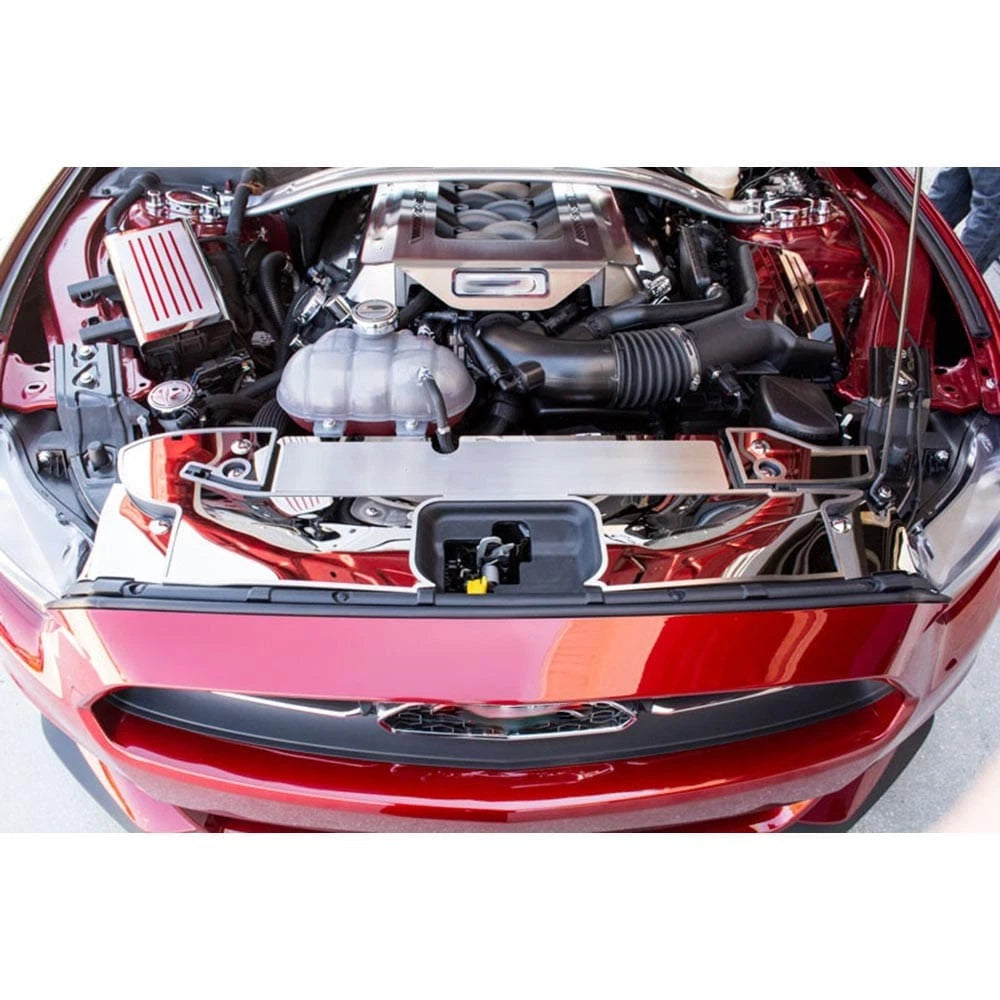 Fuse Box Cover Replacement Trim for Ford Mustang GT (2015–2016)