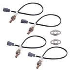 4PCS O2 Sensor for Toyota Sequoia (2001–2002)