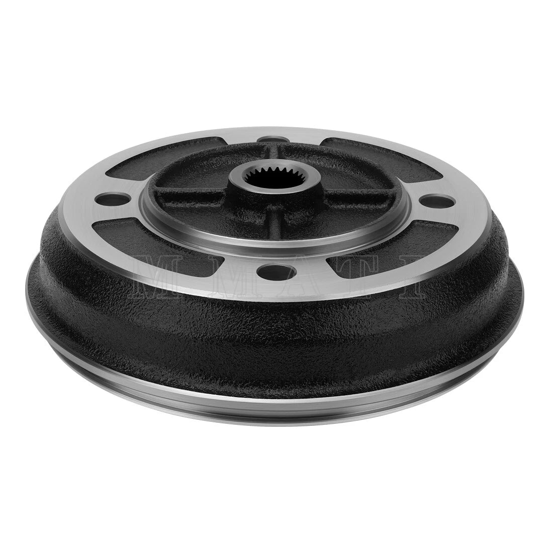 Front Wheel Brake Drum for Kawasaki KAF540 Mule (1990–2020)