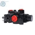 30 GPM Double Acting Hydraulic Valve RD512CA5A4B1 3/4" NPT