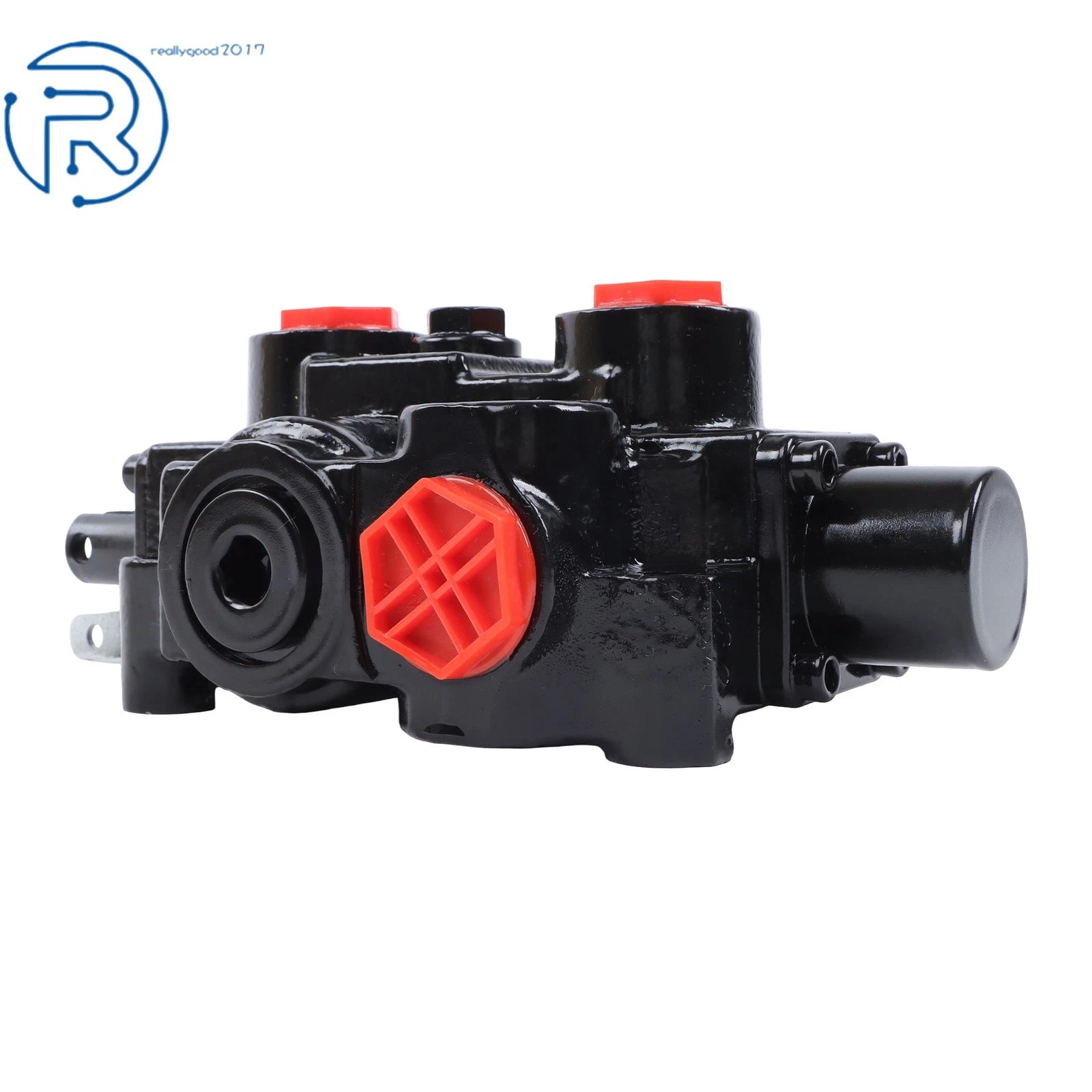 30 GPM Double Acting Hydraulic Valve RD512CA5A4B1 3/4" NPT