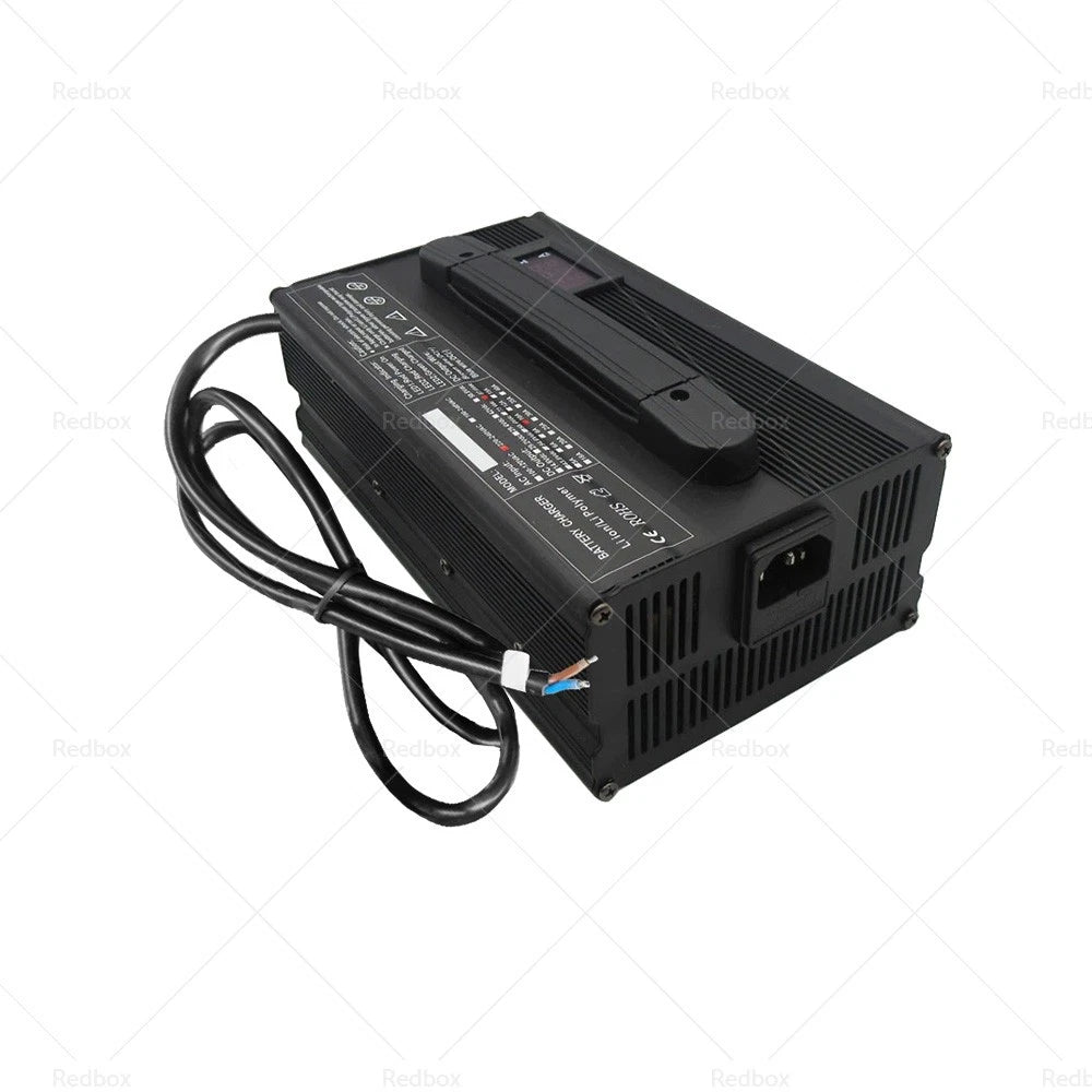 48V 15A Golf Cart Battery Charger for EzGo Club Car DS TXT Yamaha (2000–2023)
