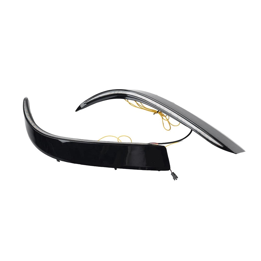 Daytime Running Lights Turn Signal Fog Lamp for Toyota Highlander (2021–2023)