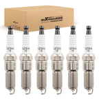 6x Iridium Platinum Spark Plugs for Dodge Grand Caravan (2001–2010)