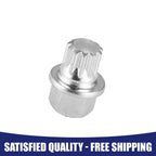 Car Anti Theft Wheel Lock Lug Nut Screw Removal Suit for VW (1 Item)