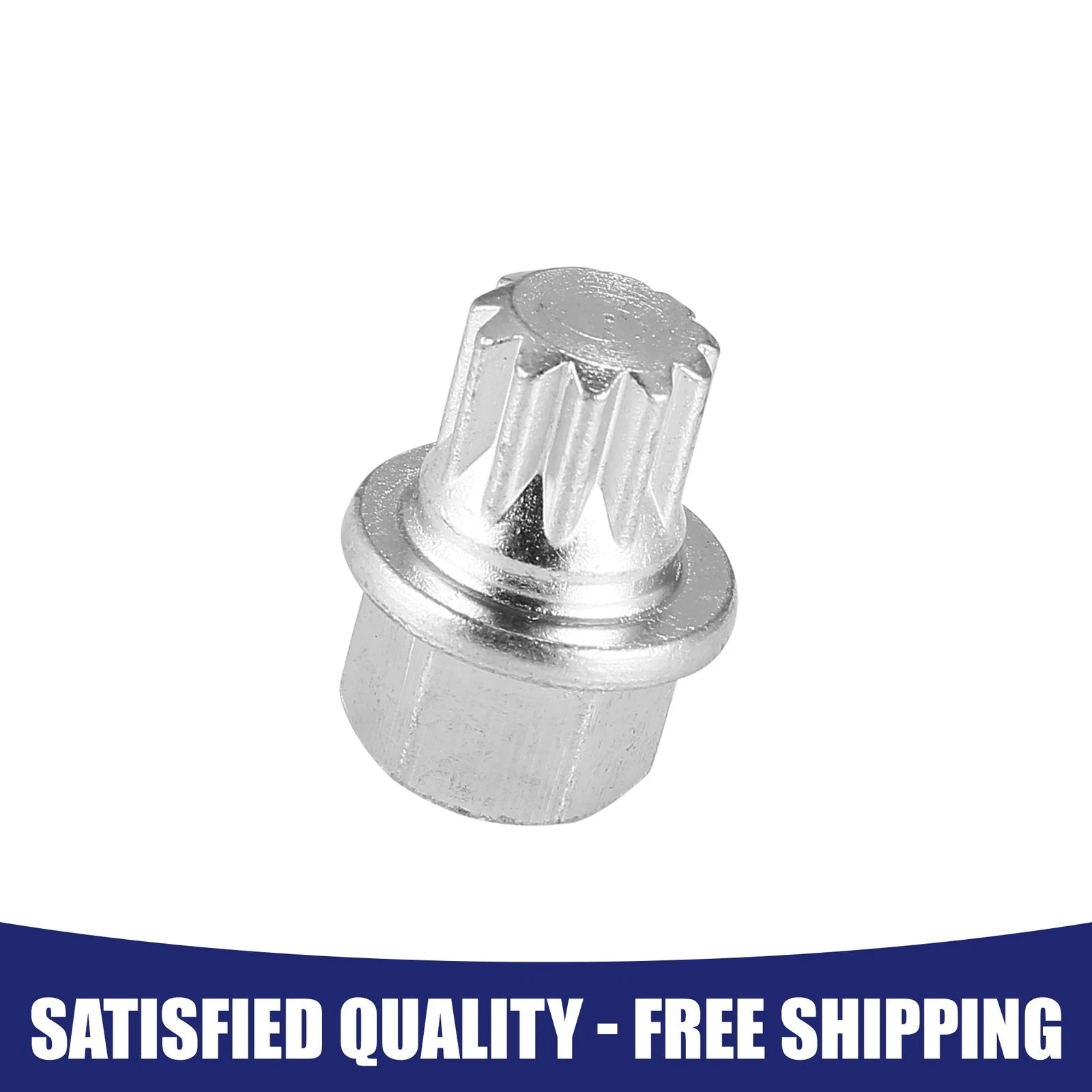 Car Anti Theft Wheel Lock Lug Nut Screw Removal Suit for VW (1 Item)