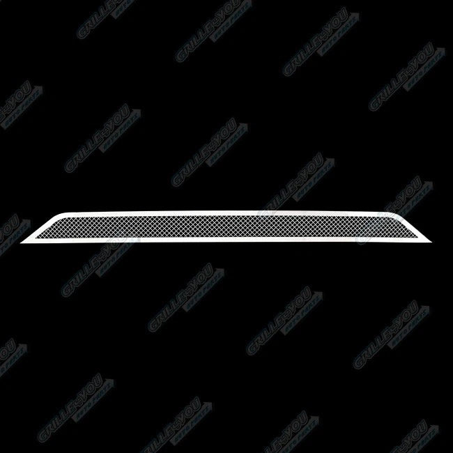 Stainless Steel Bumper Mesh Grille for Kia Sorento (2014-2015)