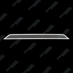 Stainless Steel Bumper Mesh Grille for Kia Sorento (2014-2015)