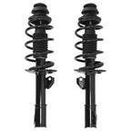 Complete Struts Shock & Coil Spring Assembly Front Pair for Scion Xd (2011–2014)