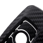 Carbon Fiber Key Shell Cover for BMW 1 3 4 5 6 7 (2000-2023)