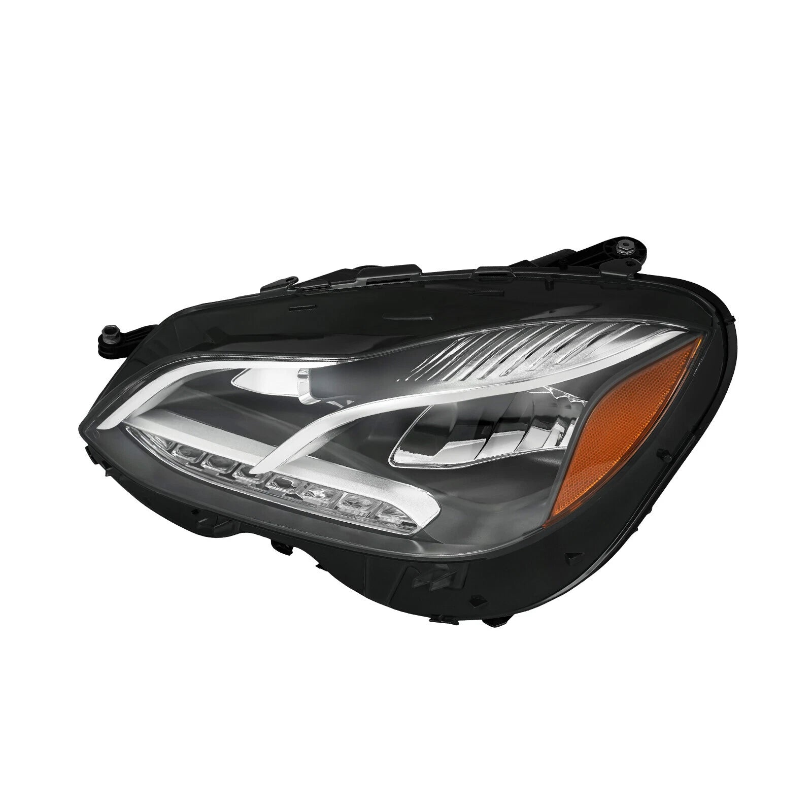 LED Headlight for Benz E-Class W212 (2014–2016) Driver Side