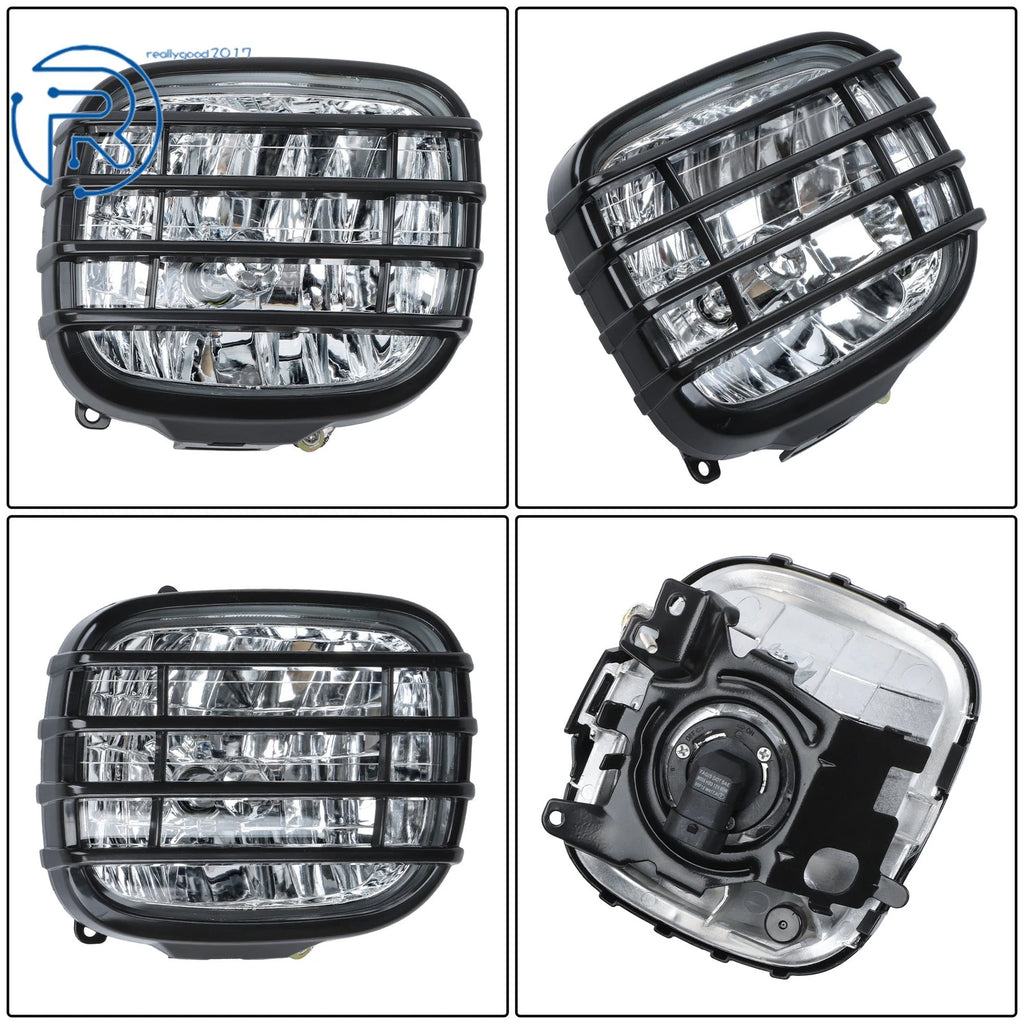 Fog Light with Guard Bezel Cover for Subaru Forester (1998-2000)