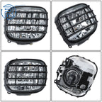 Fog Light with Guard Bezel Cover for Subaru Forester (1998-2000)