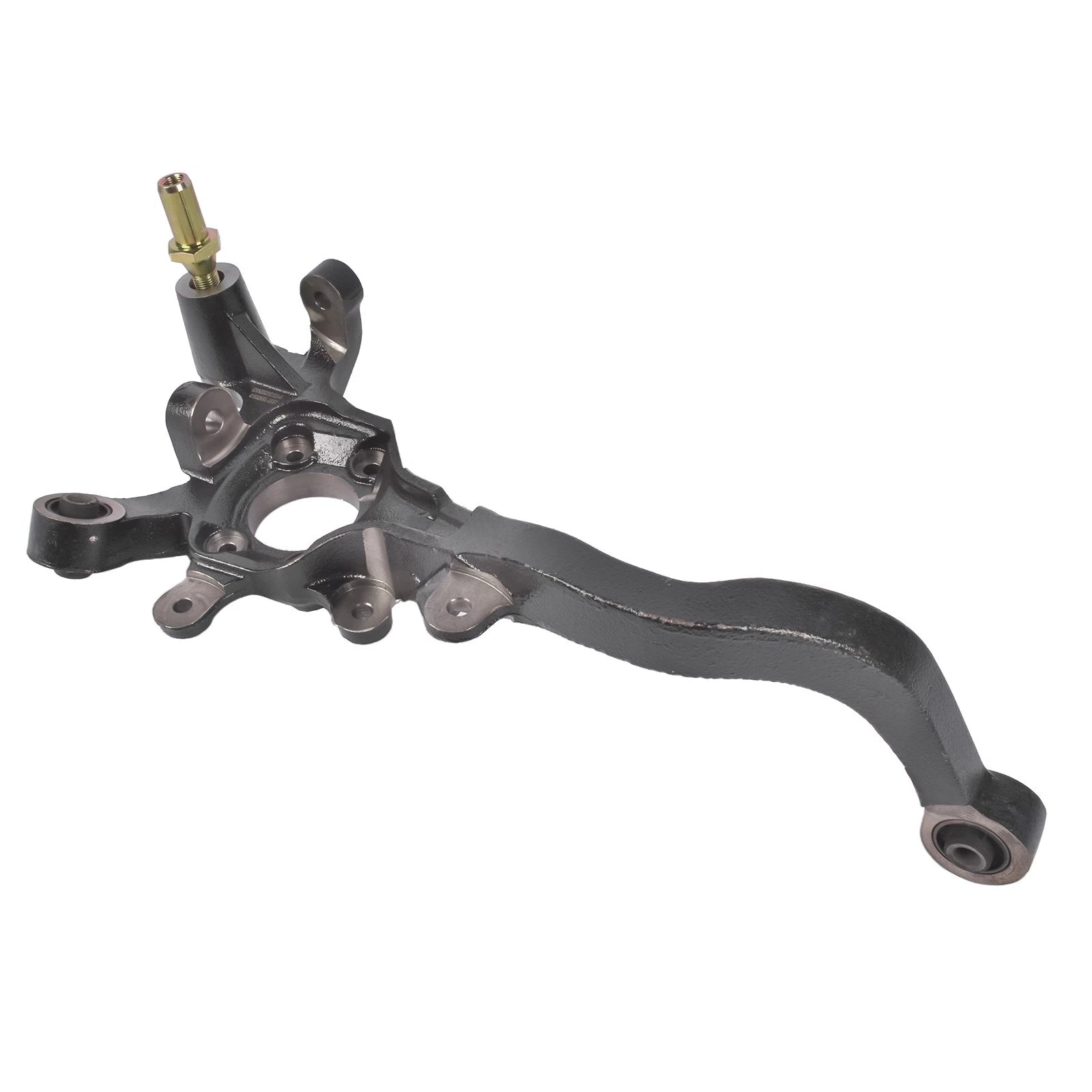 Rear Left Steering Knuckle w/ ABS Hole for Hyundai Sonata XG300 XG350