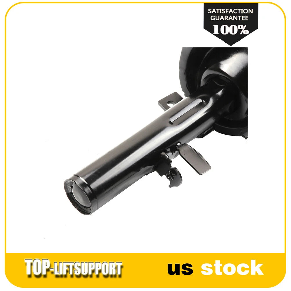 Complete Struts & Sway Bar Links for Ford Focus (2012–2013)
