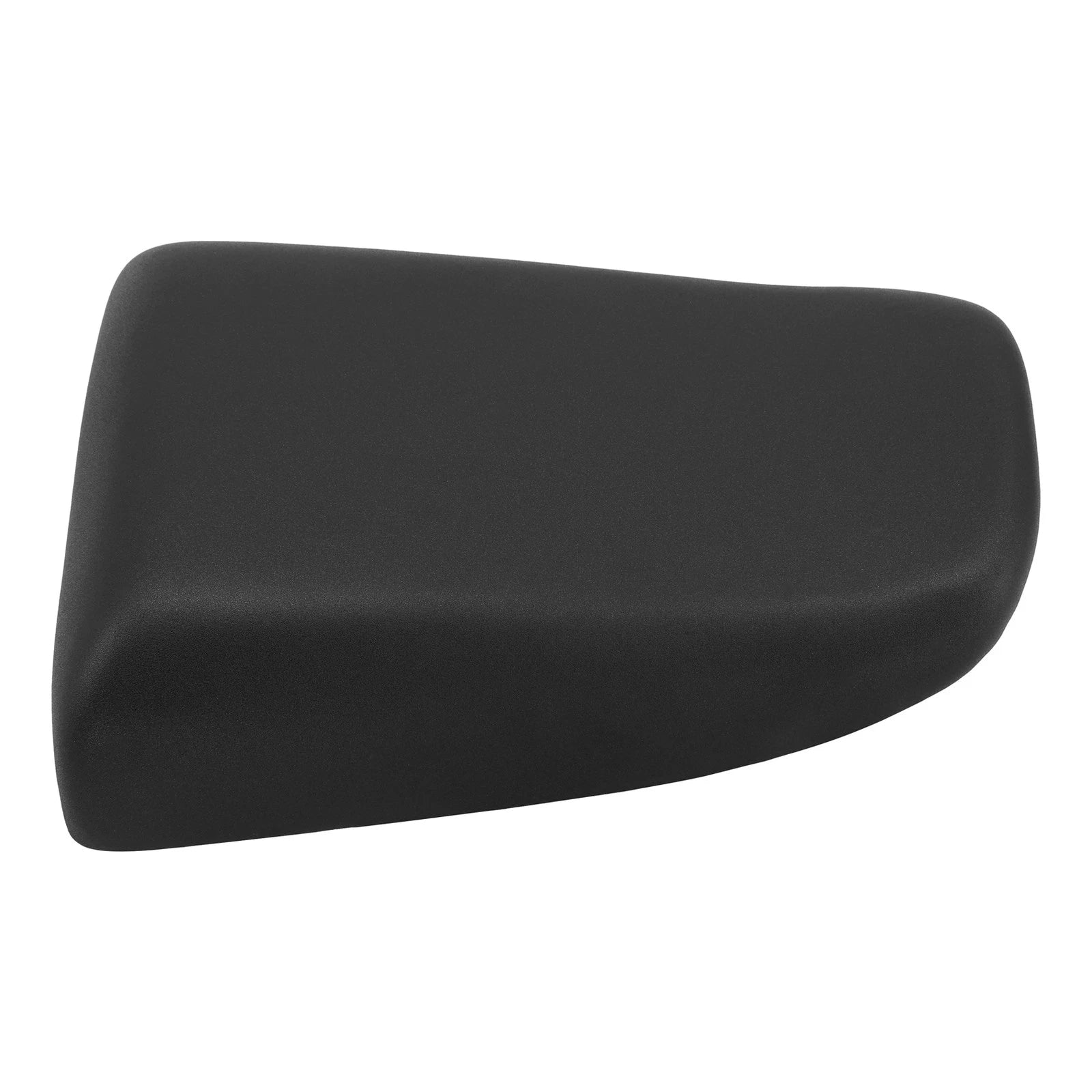 Black Rear Pillion Passenger Seat for Suzuki SV1000 SV1000S (2006–2007)
