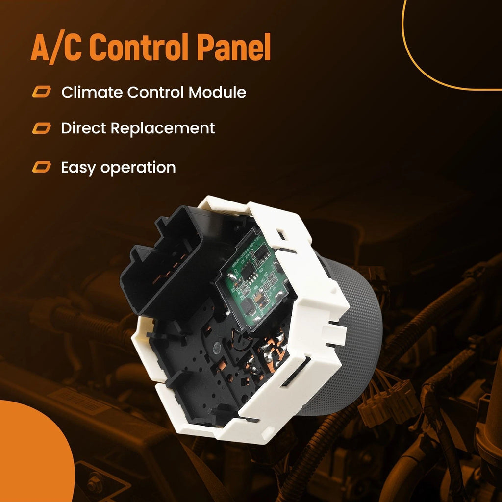 Air Conditioner Switch for Toyota RAV4 (2006–2012) 559020R010