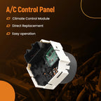 Air Conditioner Switch for Toyota RAV4 (2006–2012) 559020R010