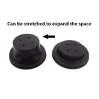 LED HID Headlight Rubber Housing Seal Dust Caps for Universal (2010-2020)