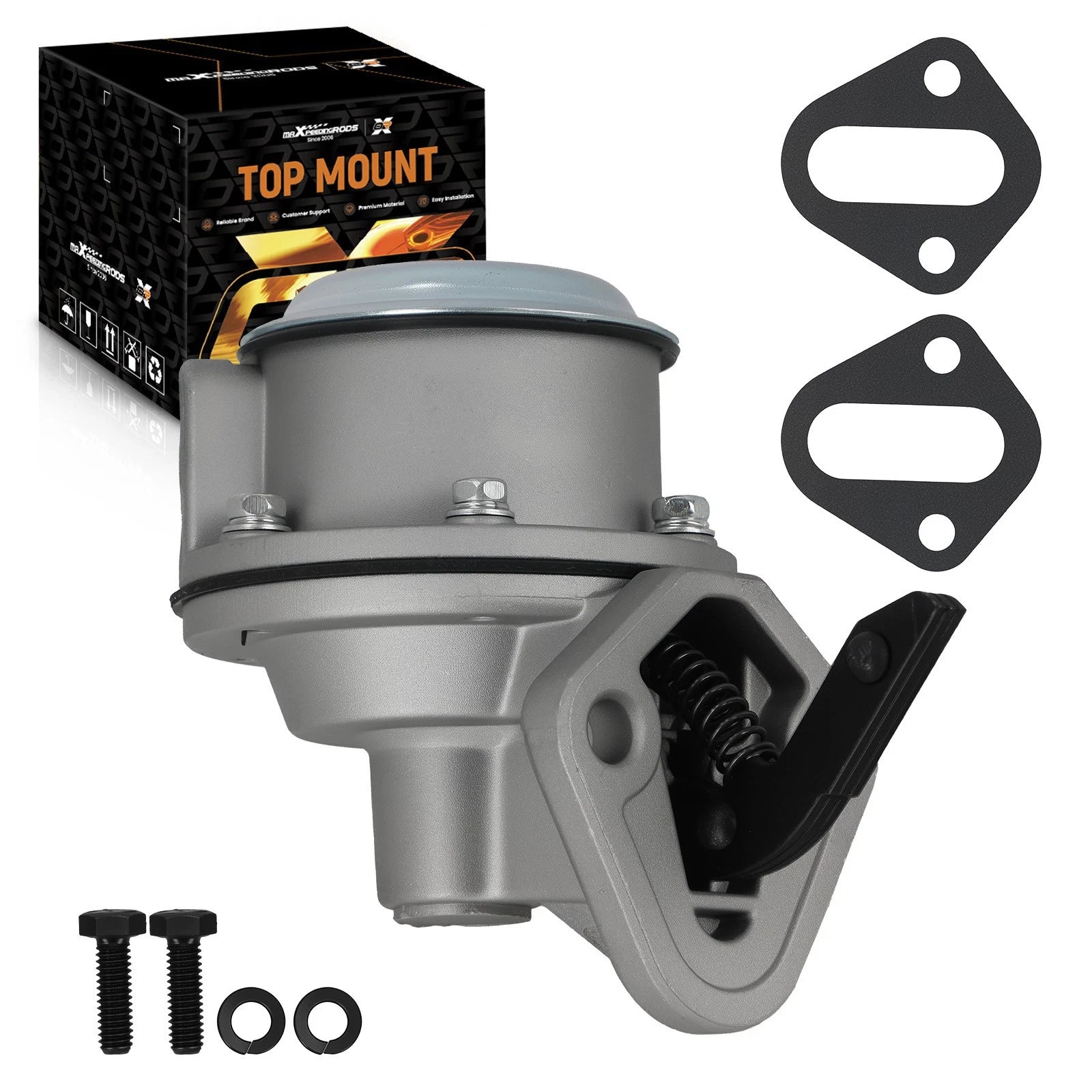 Mechanical Fuel Pump for Chevrolet K10 K20 Pickup Suburban (1963–1966)