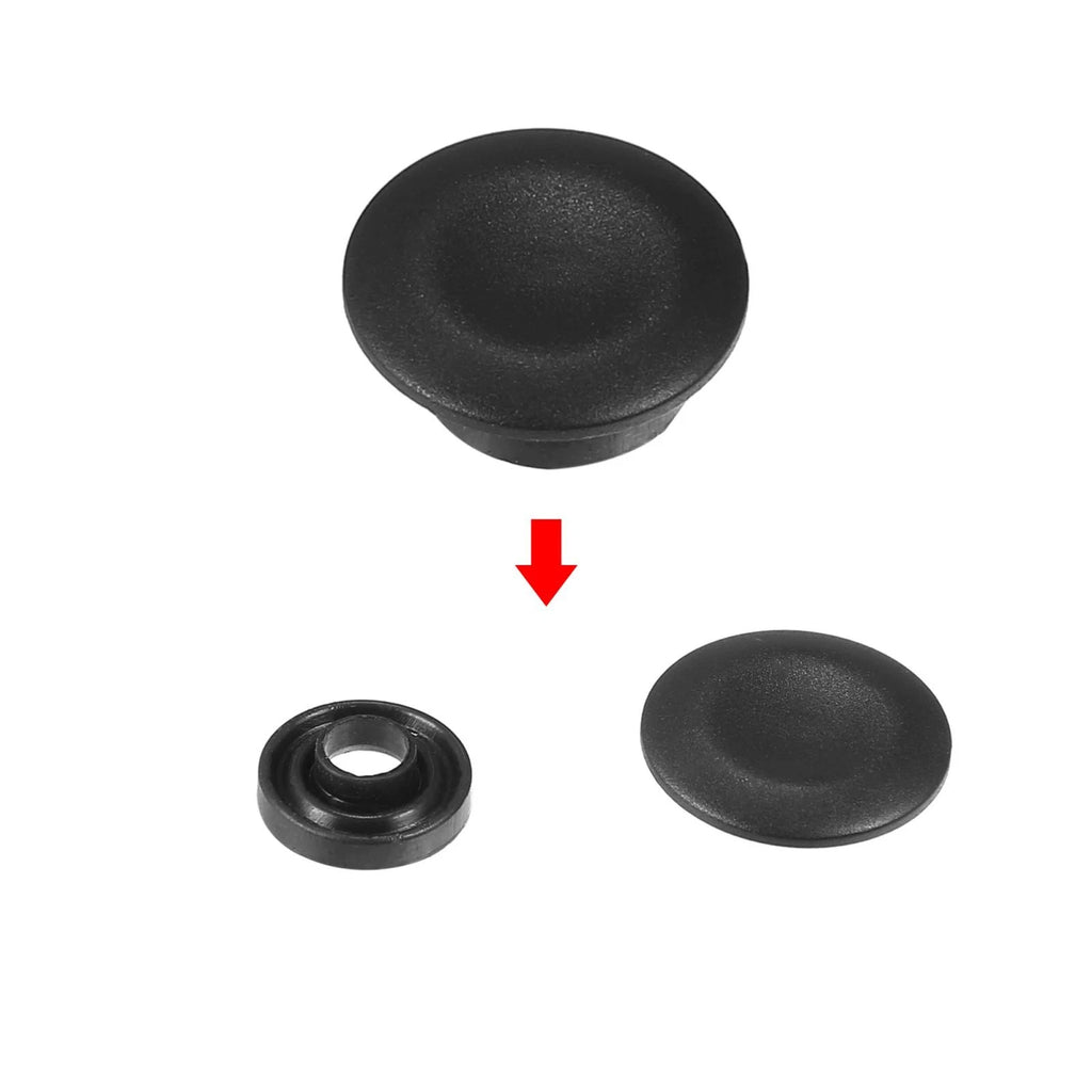 Control Center Cover Joystick MMI Knob 8K0998068A for Audi A4 A5 A6 Q5 Q7 S5 (2013–2020)