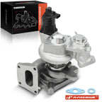 Turbocharger for Honda Civic (2017–2021) 2.0L FWD 6-Speed Manual